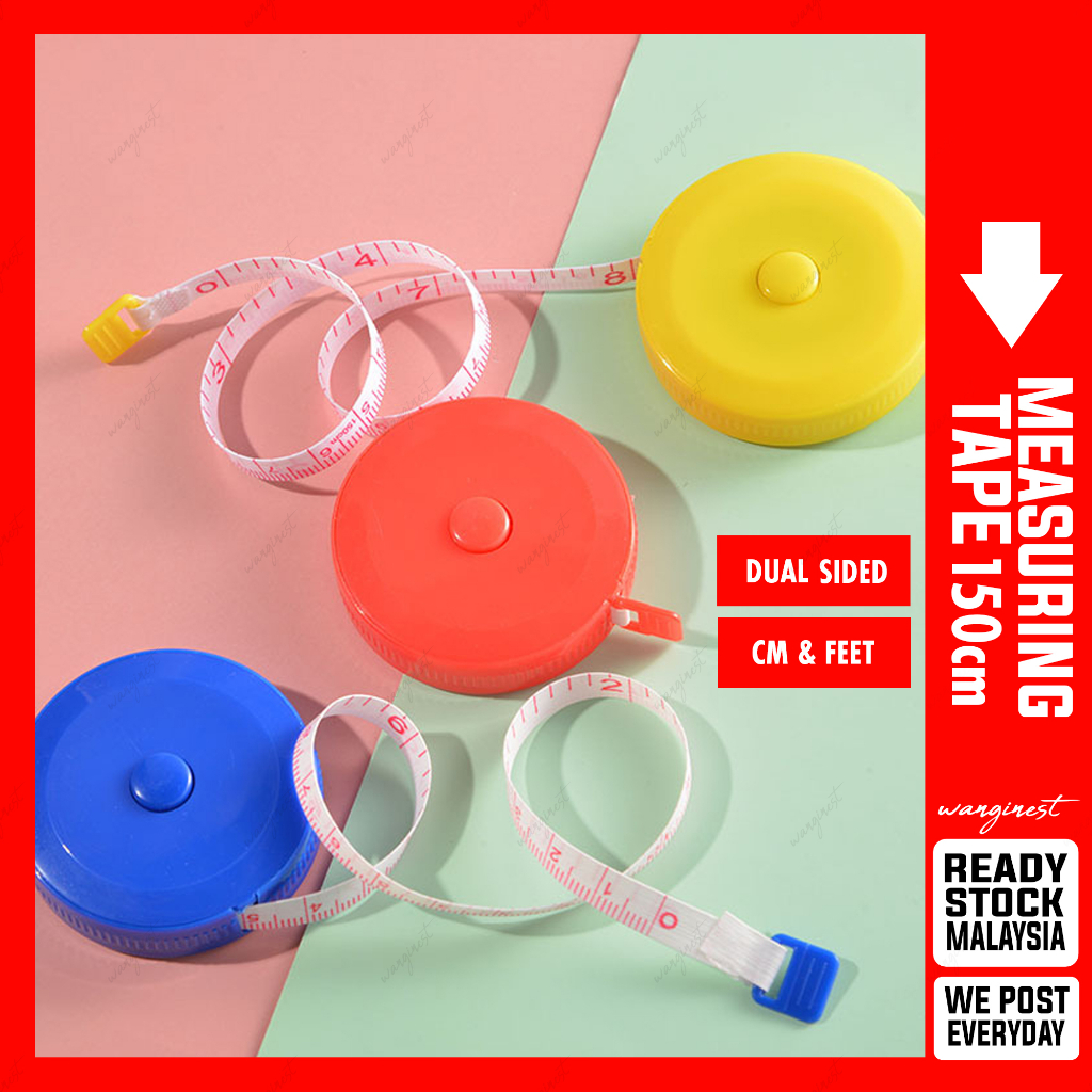 Retractable Measuring Tape For Medical Students Doctor Tailor Waist