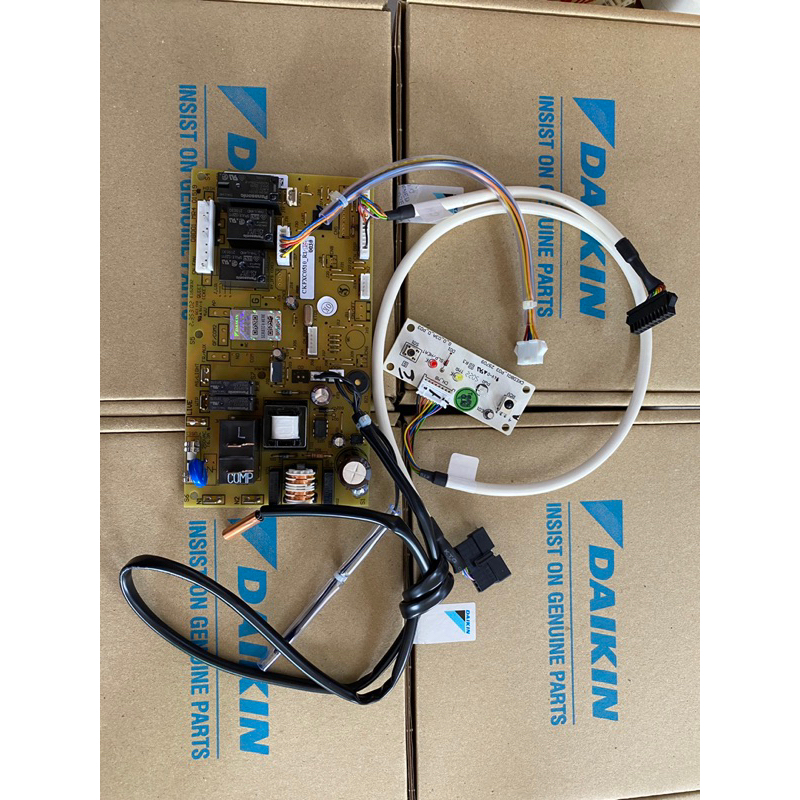 Daikin F Model Cassette Indoor PCB | Shopee Malaysia