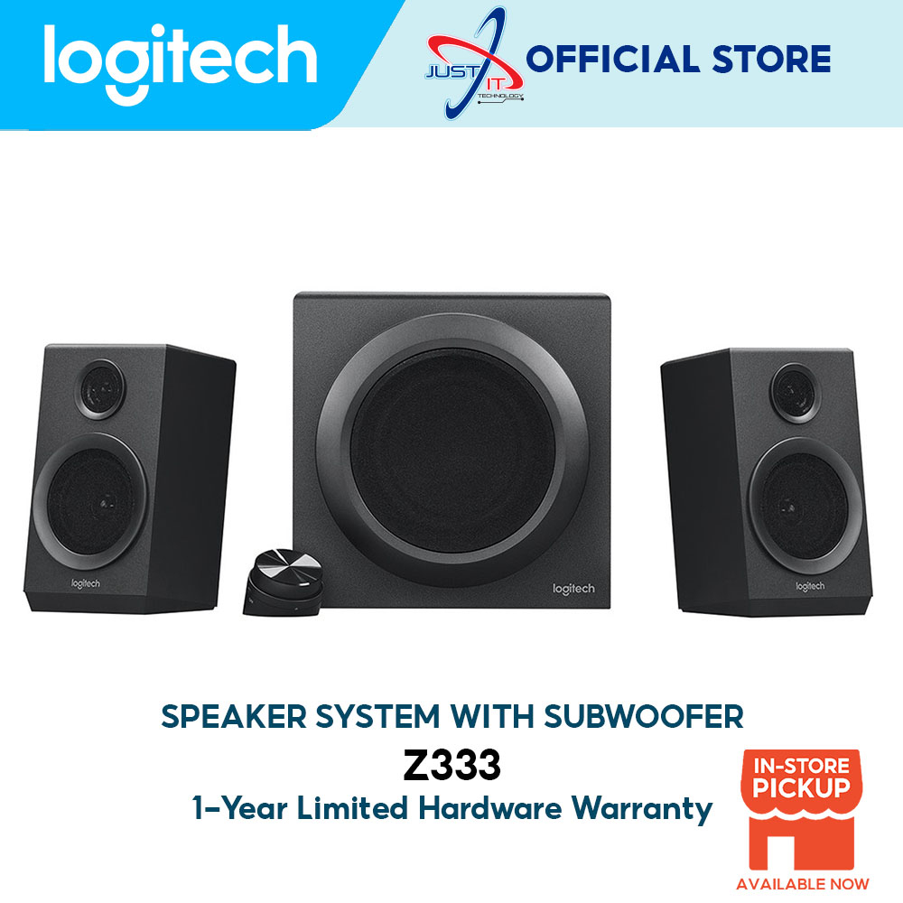 Z333 speaker system cheap with subwoofer