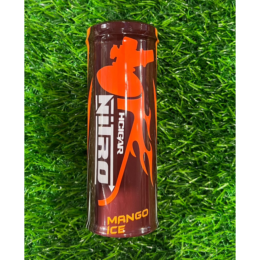 NEW NITRO 9000 PUFF MANGO ICE Shopee Malaysia