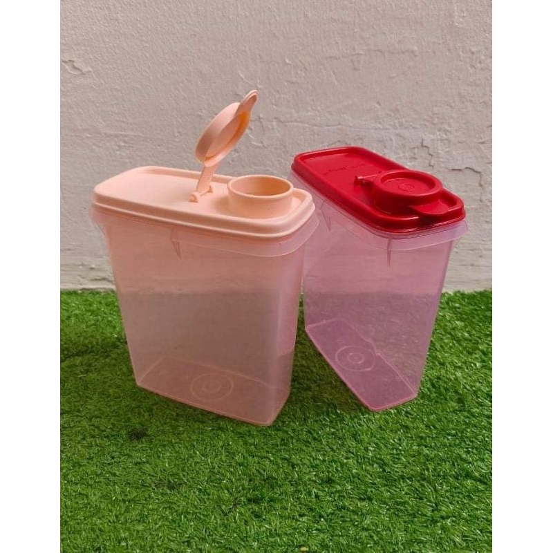 Tupperware Mini Snack EZ Storer 825ml (1 pc) | Shopee Malaysia
