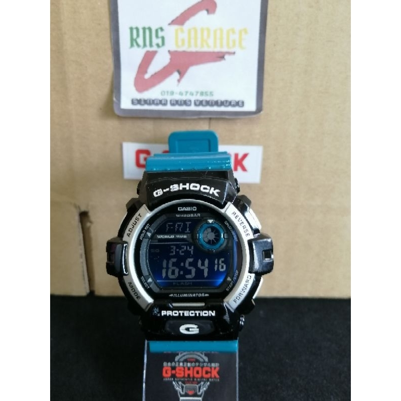 G Shock Original G-8900SC-2 Shopee Malaysia