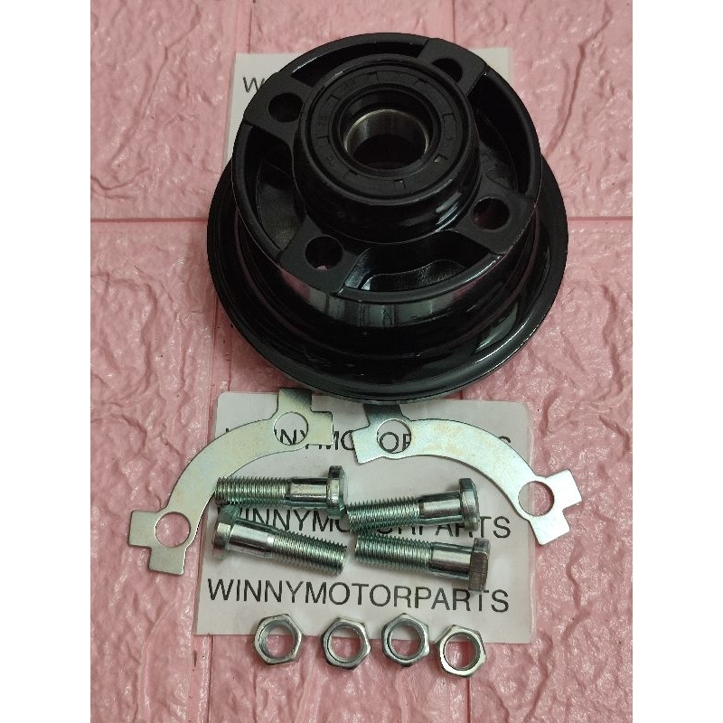 MODENAS KRISS110 MR1 CT100 KRISTAR HUB SPOKET CLUTCH HUB FREE BEARING ...