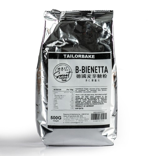 HOI TAILORBAKE B-Bienetta 500G | Shopee Malaysia