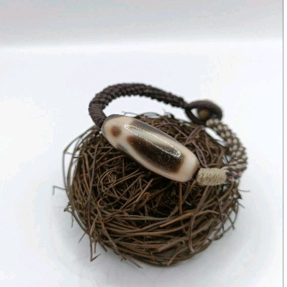 *Ready Stock* Karuda Dzi Beads Bracelet 全手工财神天珠⚛️ | Shopee Malaysia