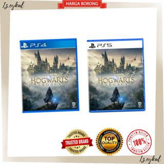 NEW PS4 Harry Potter Hogwarts Legacy 霍格華茲的傳承 (HK ENGLISH/ Chinese 中文)