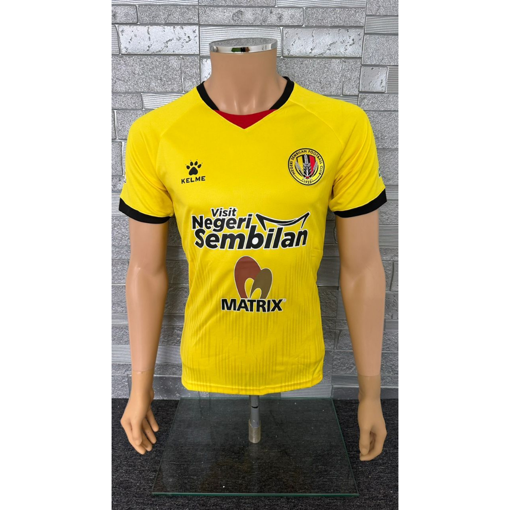 Jersey Negeri Sembilan Away 2023  Negeri Sembilan FC 2023  Jersey