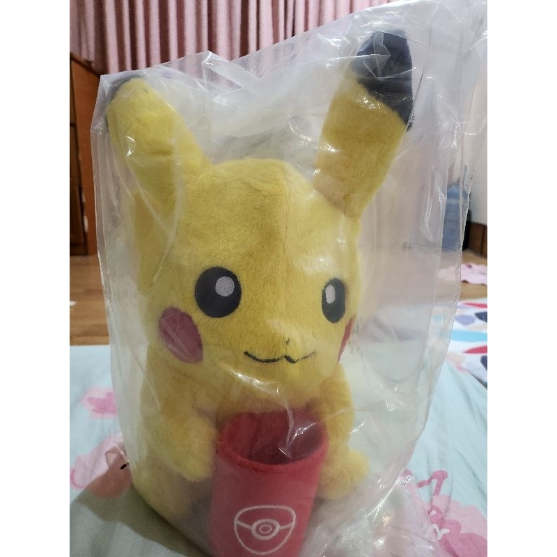 Ichiban Kuji Pokemon Scarlet And Violet Pikachu B Prize (Soft Toy ...