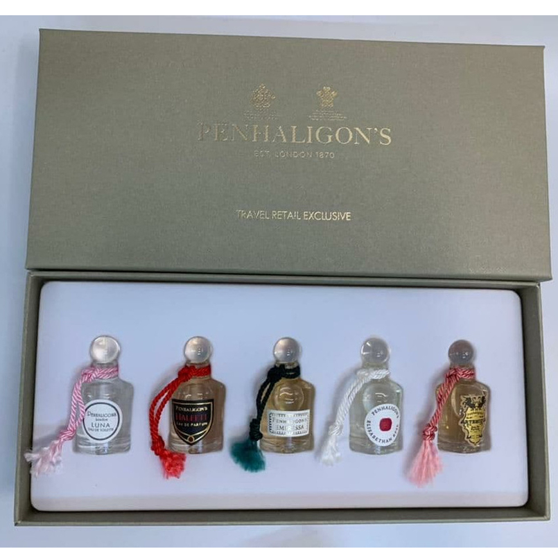 6.6 SALE PENHALIGON_LADIES PERFUME SET FOR WOMEN PERFUME | Shopee Malaysia