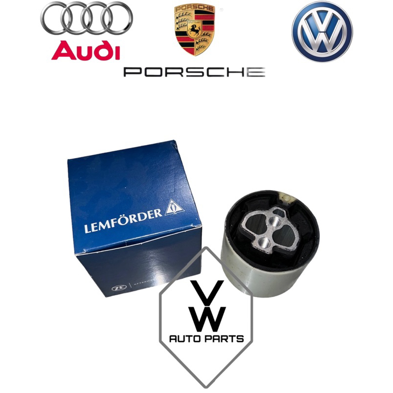 ( 100 LEMFORDER / FEBI ) GEARBOX MOUNTING AUDI Q7 VOLKSWAGEN TOUAREG