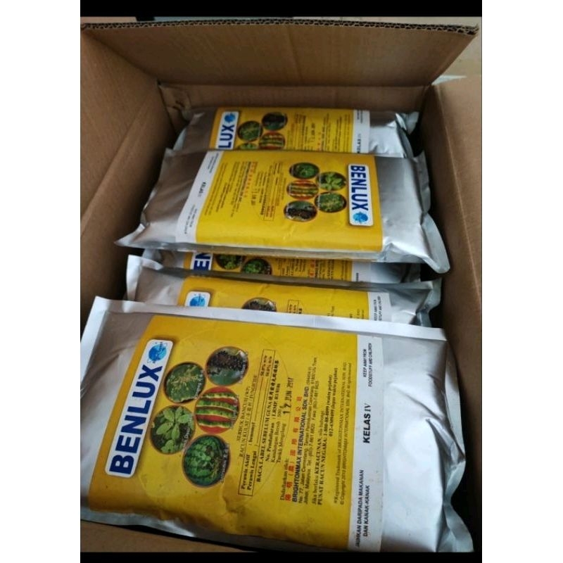 benlux racun kulat 2017 | Shopee Malaysia