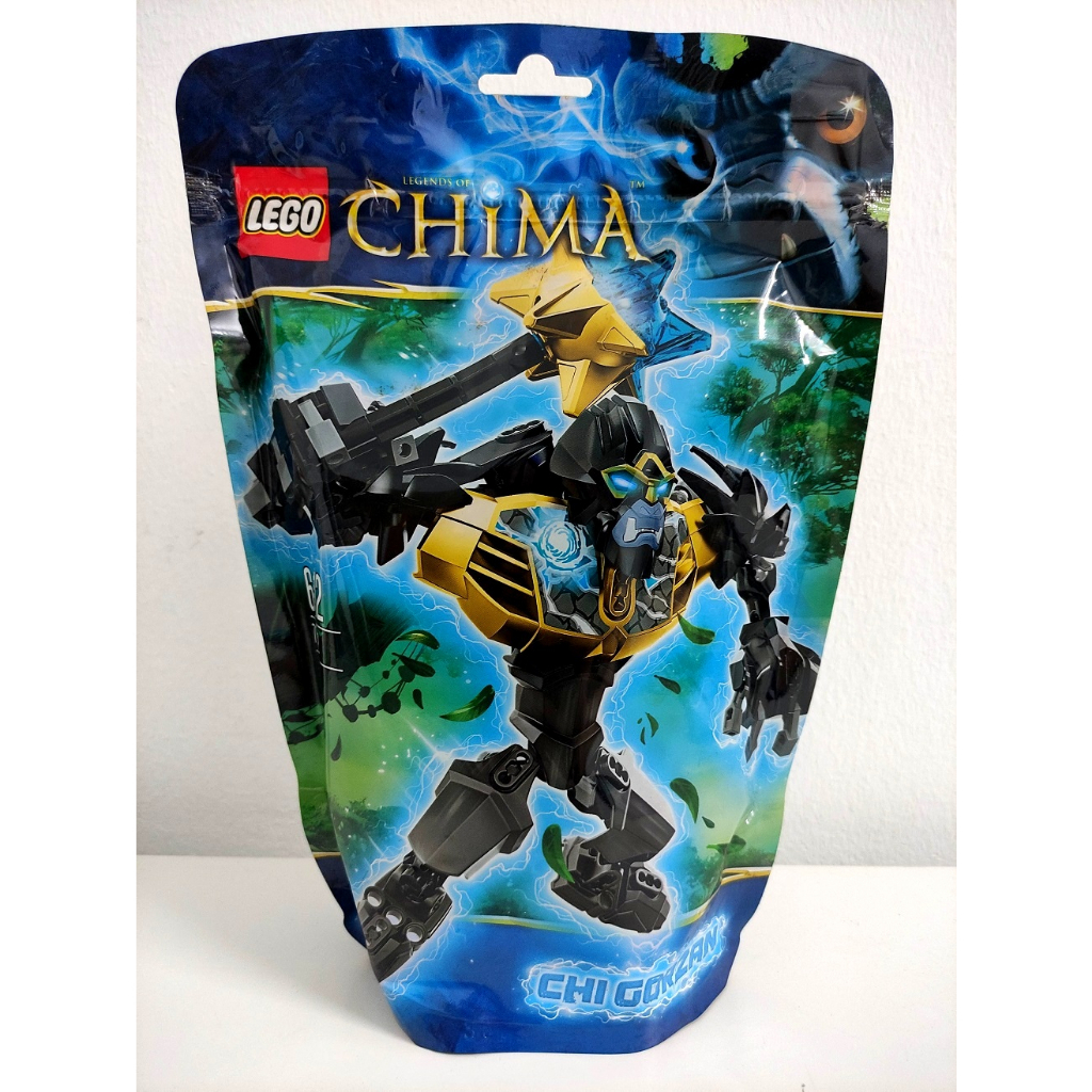 Lego chima hot sale chi gorzan