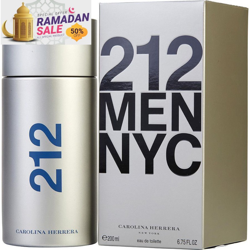 Best 212 perfume for men clearance