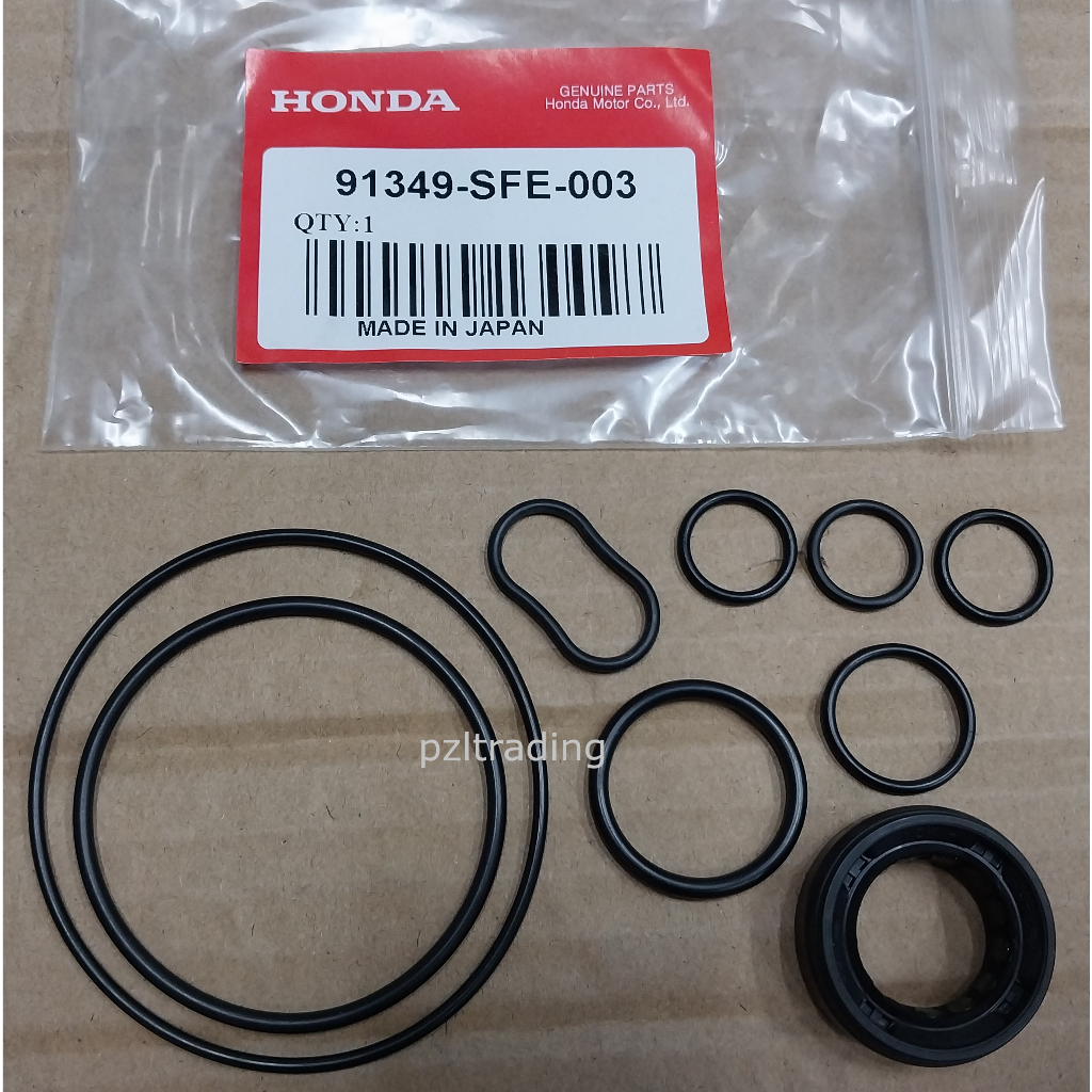 Honda Odyssey RB1 RB2 20032008 SFE Absolute power steering pump motor