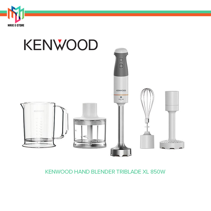 Kenwood Triblade XL Hand Blender