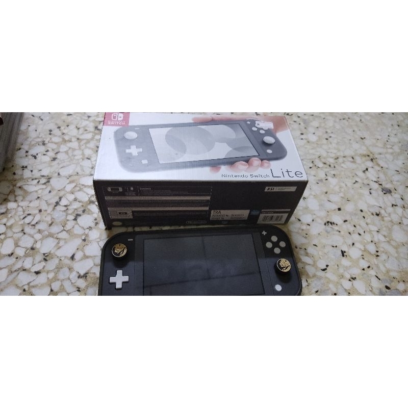 nintendo switch lite jailbreak dual mode Shopee Malaysia