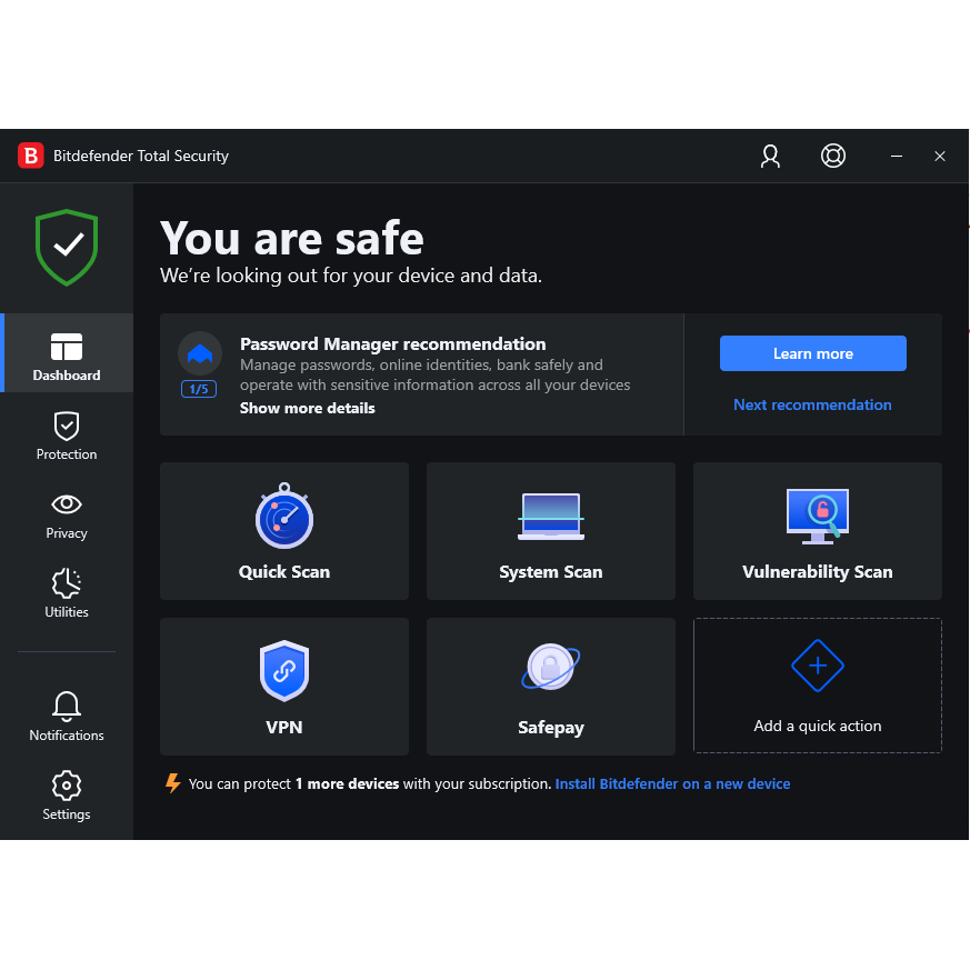 Bitdefender Total Security Review Pros Cons, Features,, 51 OFF