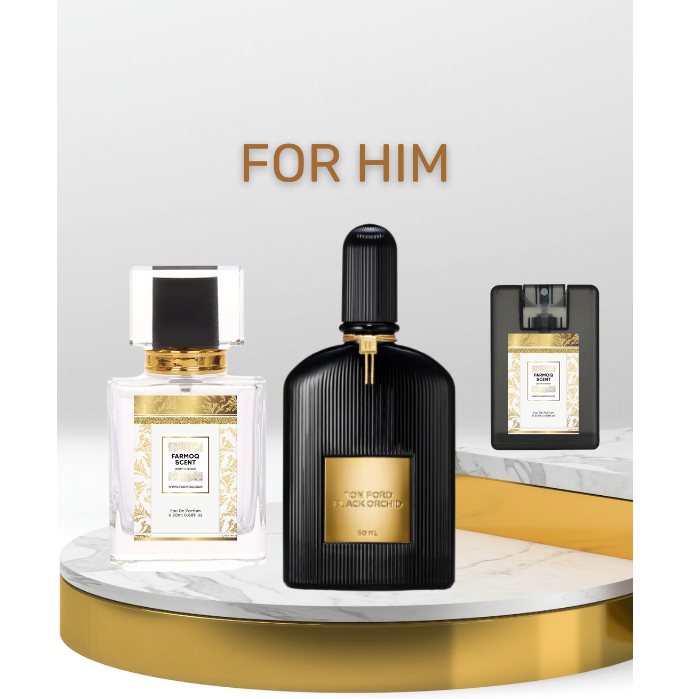 Black Orchid by Tom Ford - Prices and Promotions - Apr 2023 | Shopee  Malaysia