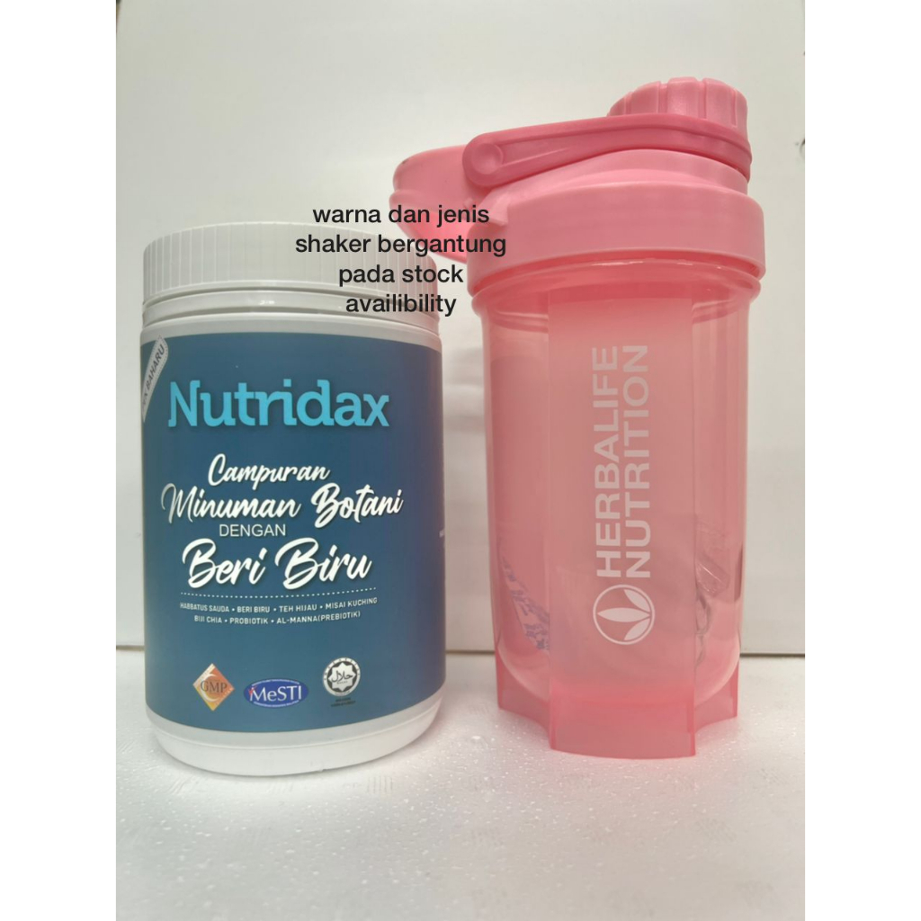 Ori Hq🔥freets🔥nutridax Ashwagandha Minuman Susu Campuran Shopee Malaysia 9065