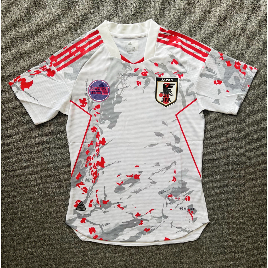 *Player Issue* Japan Jersey Japan Sakura Edition Japan Sakura Japan