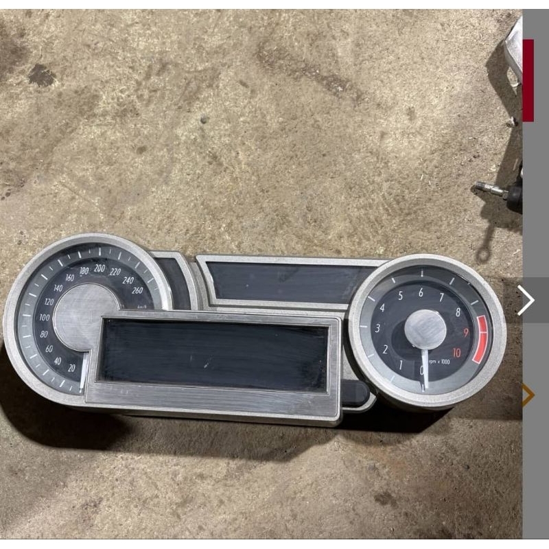 BMW K1600 Instrument Cluster / Meter 7000km | Shopee Malaysia