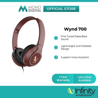 Infinity wynd 700 wired headphone hot sale