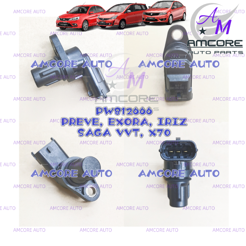 PREVE / EXORA / FLX CAM SENSOR / CAMSHAFT SENSOR (PW812666)(ORIGINAL