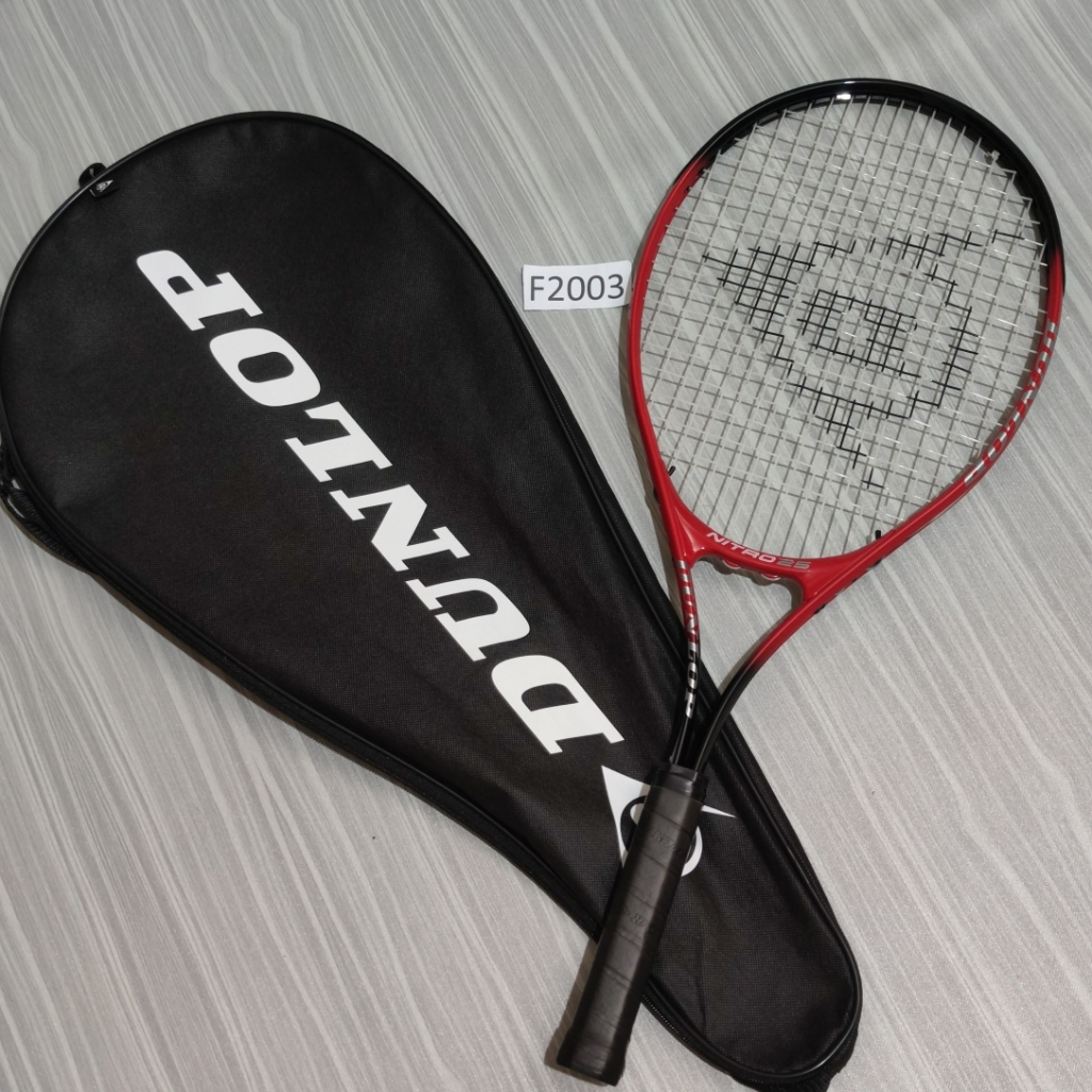 Dunlop Nitro 25 Junior Tennis Racket 25" Length (242g) Shopee Malaysia