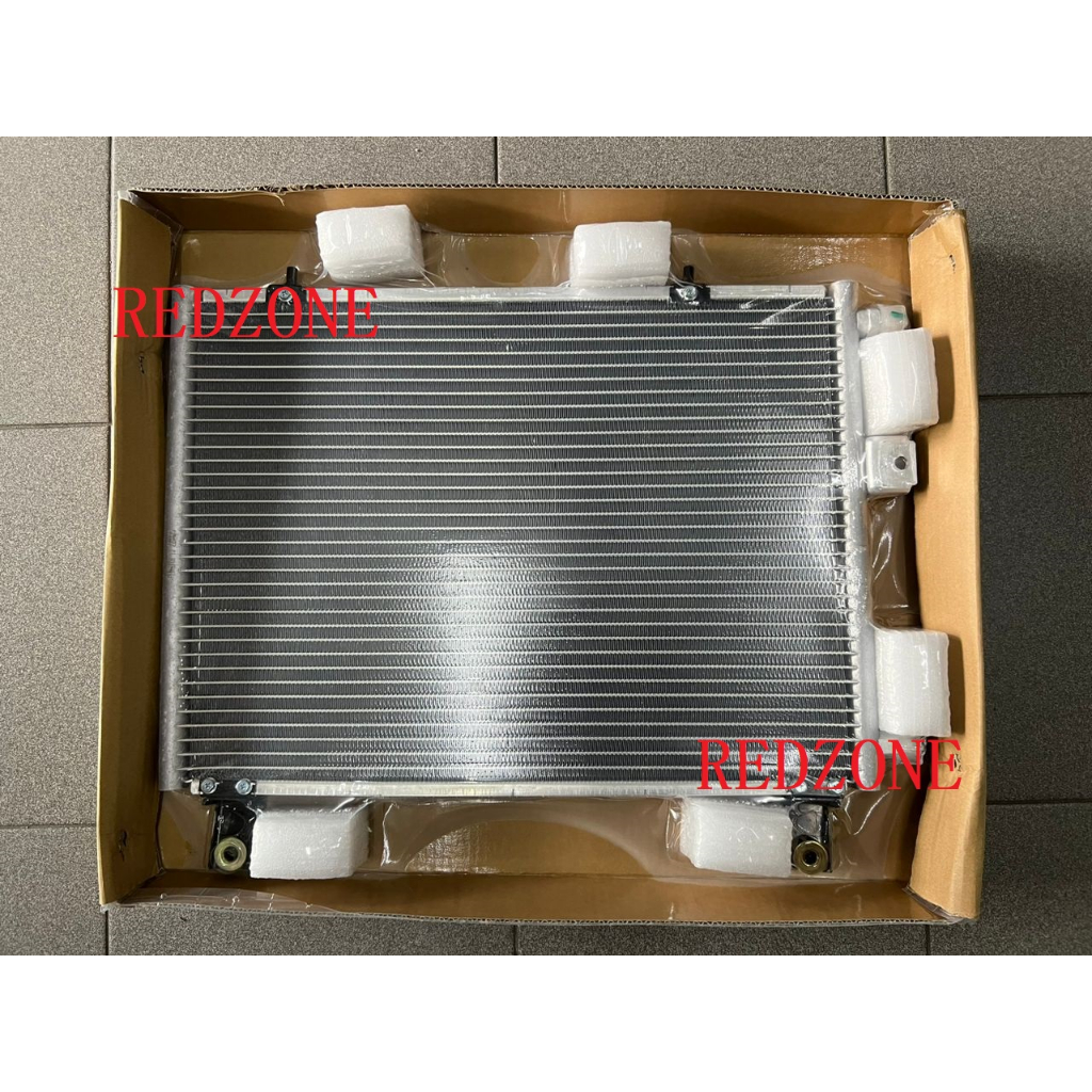 PERODUA KEMBARA 1998 OLD MODEL AIR COND AIRCOND CONDENSER CONDENSOR
