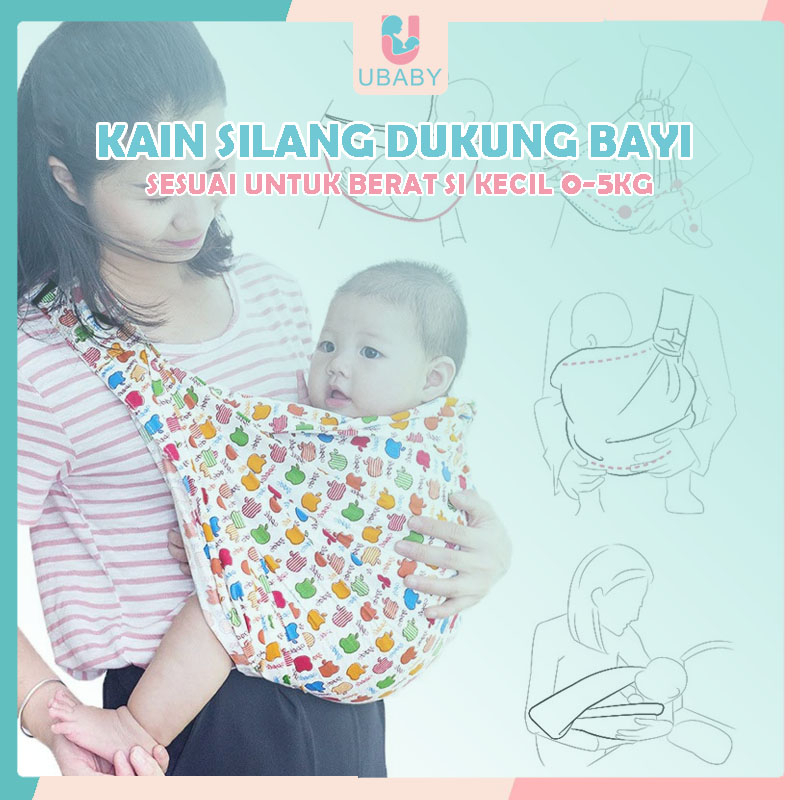 Ergonomic Infant Slings Baby Carrier Slings Wrap Baby Backpack Carrier