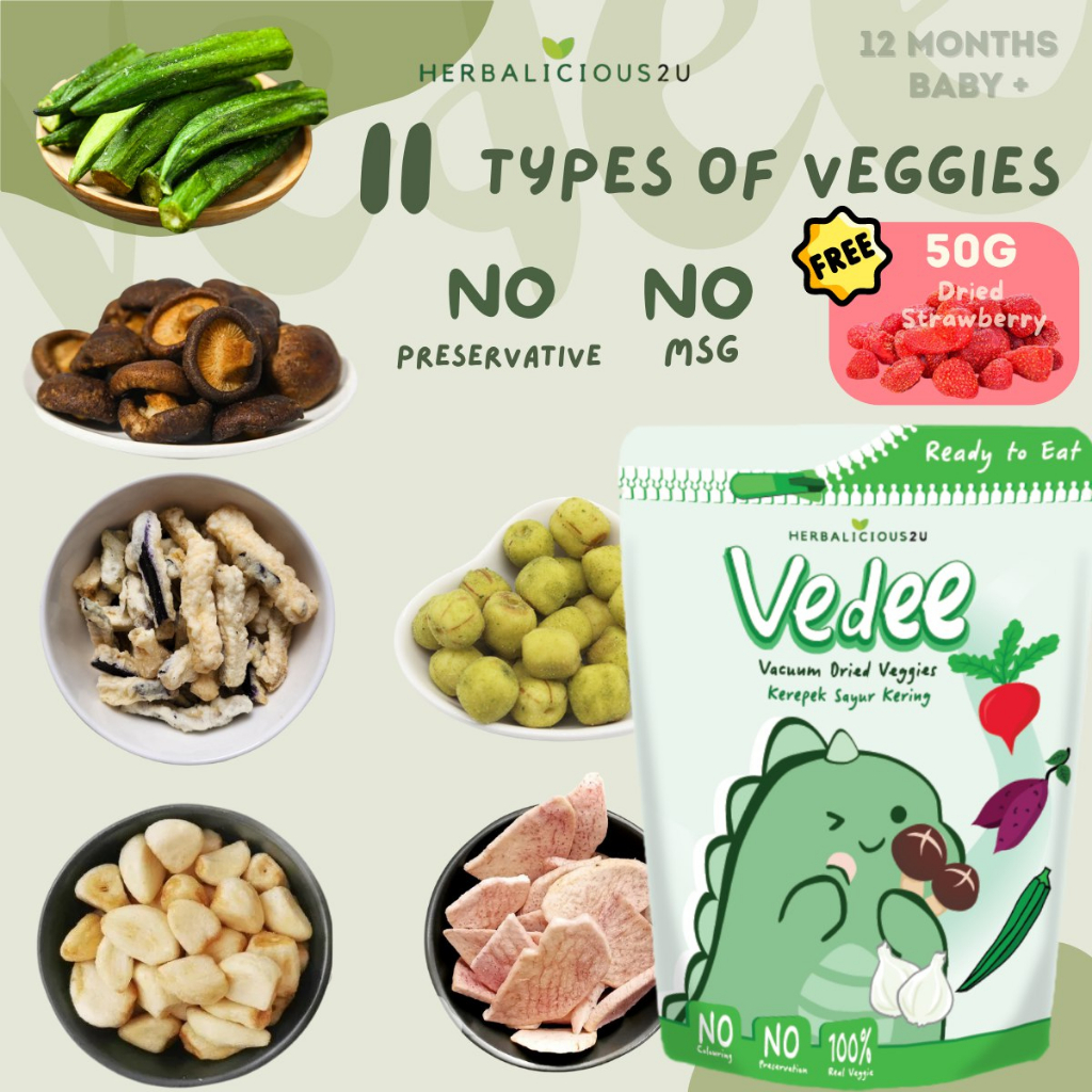 Snack Dried Vegetable Snack Halal Healthy Snacks For Diet Chips Sayur