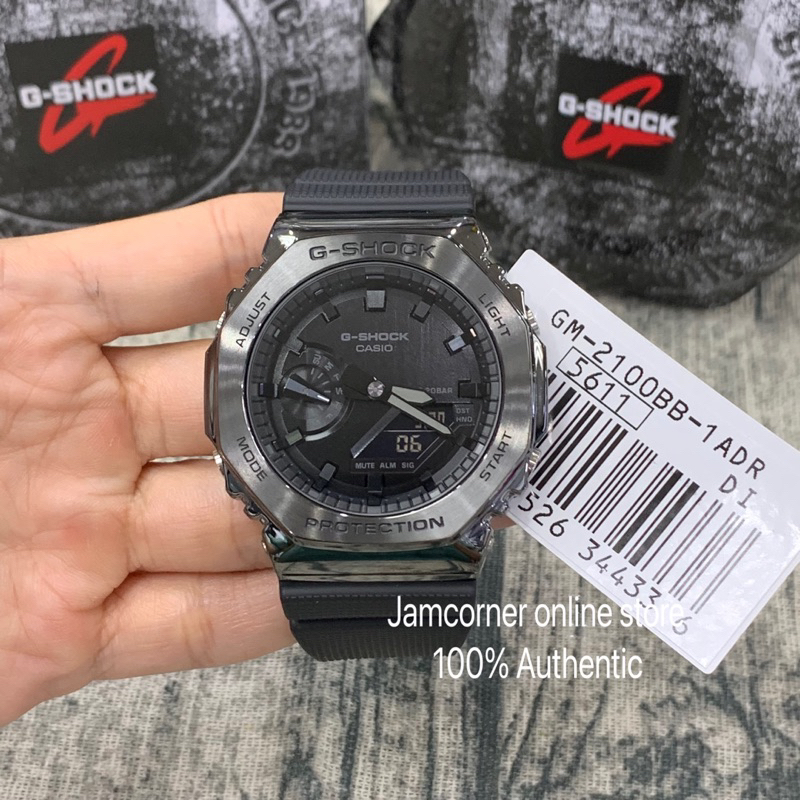 Jam tangan discount g shock lelaki