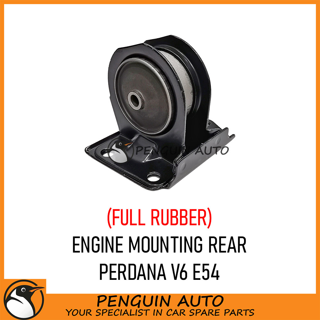 PROTON PERDANA V6 E54 2.0 REAR ENGINE MOUNTING RACING FULL RUBBER BUSH