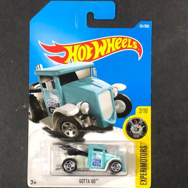 Hot Wheels Experimotors - Zoom In - Universo Hot Wheels