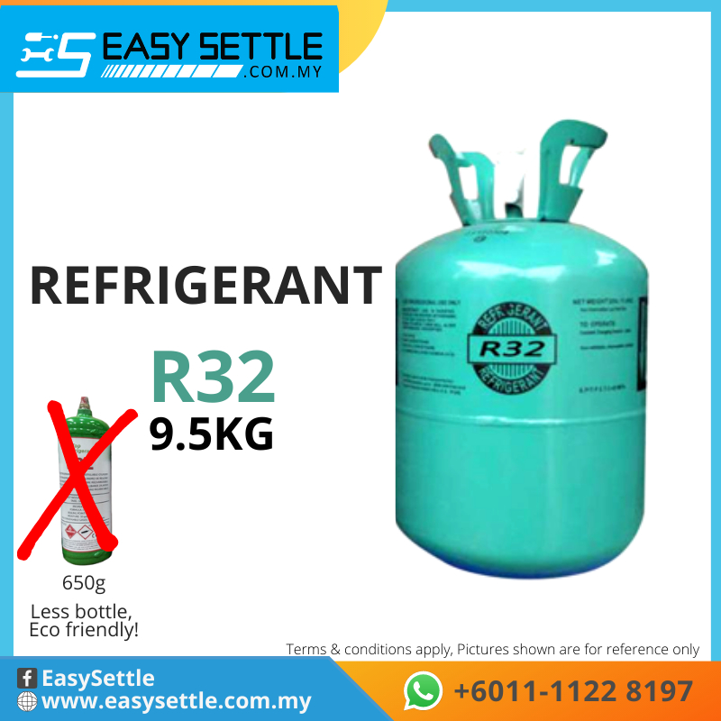 STANDARD / DAIKIN / SNOWICE /FREGEN /HYCOOL/ AKASHI GAS R32 R22 R410 ...