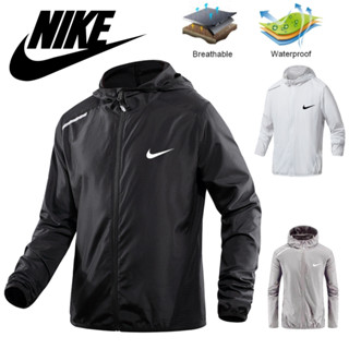 Nike hoodie waterproof sale