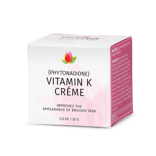 Reviva Labs, Vitamin K Creme (Phytonadione), (55g) Shopee Malaysia
