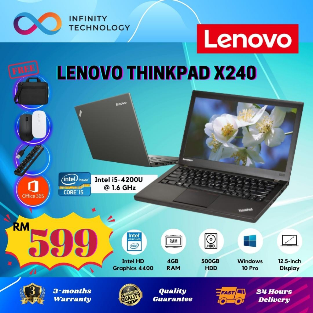 lenovo-thinkpad-x240-intel-core-i5-4gb-ram-8gb-ram-500gb-hdd-3-months