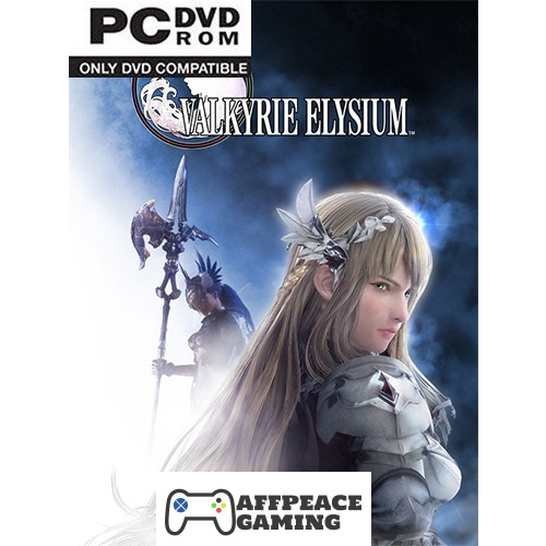 (PC GAME) VALKYRIE ELYSIUM Deluxe Edition DVD,PENDRIVE Shopee Malaysia