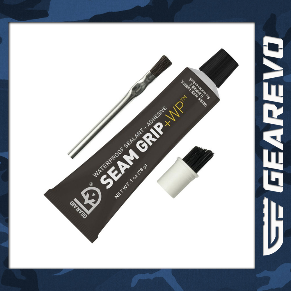 (New!) Gear Aid Seam Grip+WP Sealant/Adhesive (MCN10510) Shopee