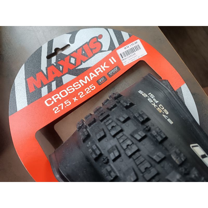 Maxxis Crossmark II : 26