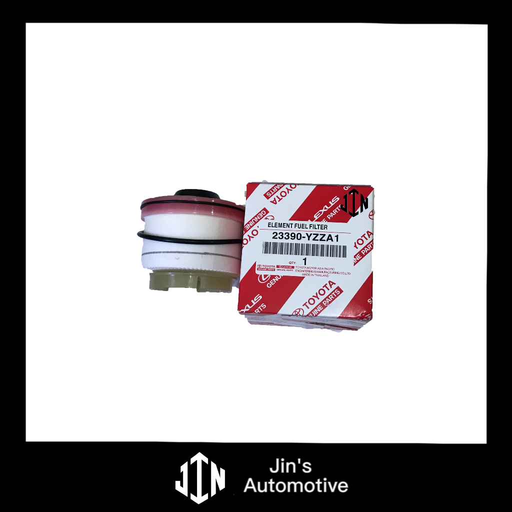 TOYOTA HILUX KUN25 KUN26 HIACE KDH200 DIESEL FUEL FILTER 23390YZZA1