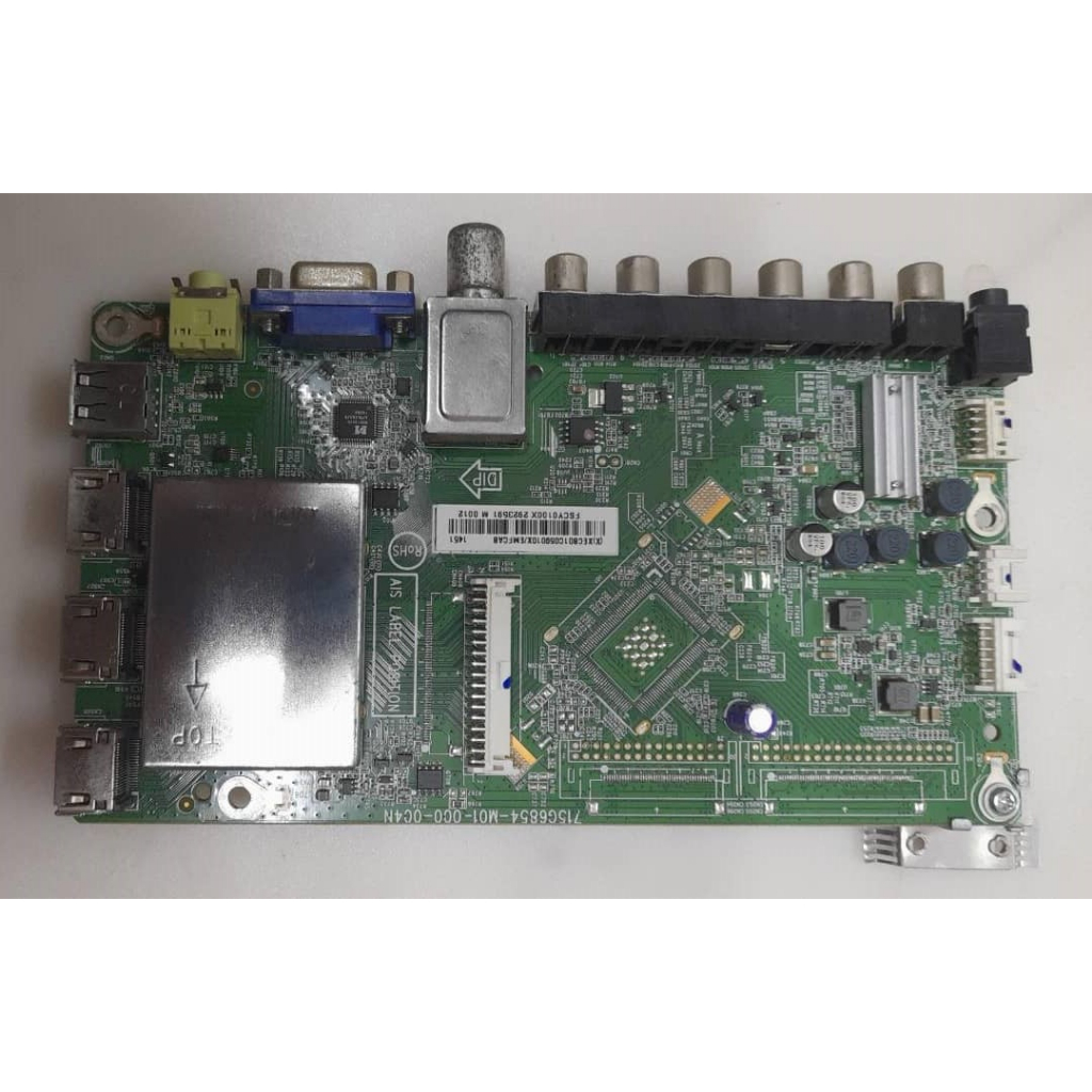 (B241) Sharp LC55LE460X 55LE460X Mainboard, Powerboard, Tcon, Tcon