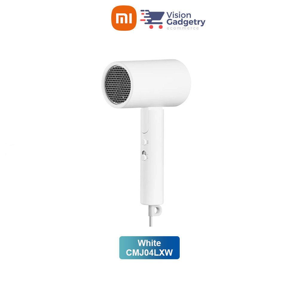 Xiaomi Mijia Hair Dryer Negative Ion Anion H101 2nd Generation 1600W ...