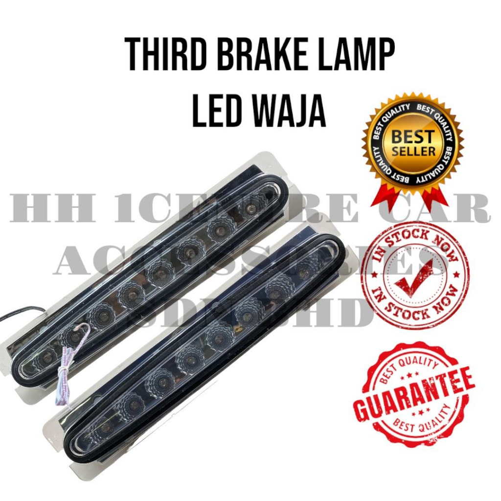 THIRD BRAKE LAMP PROTON WAJA (LED) Shopee Malaysia