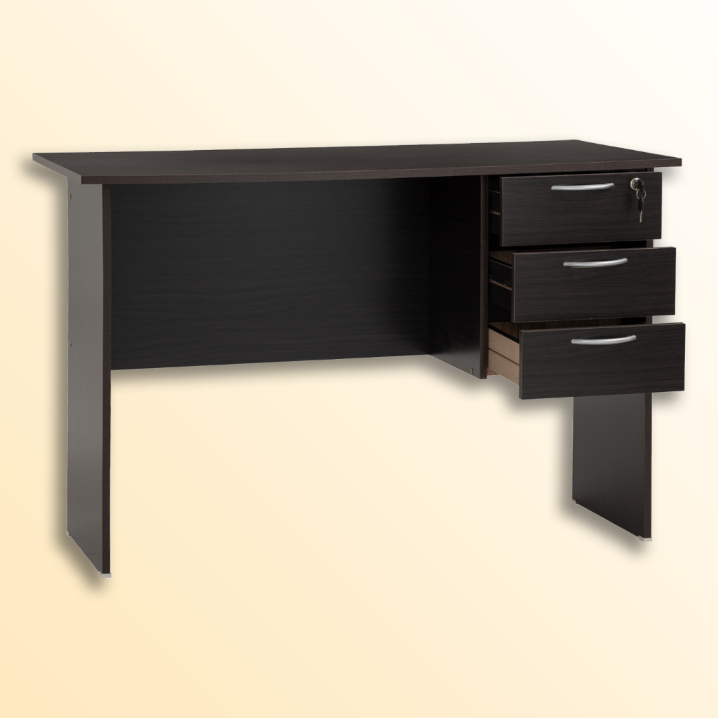 HOMATRIX Study Table Computer Office Table with drawer (4ft) ECO 120cm ...