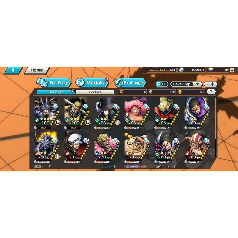 [Raya Promo]One Piece Bounty Rush: EXTREME Hybrid Kaido MAX lvl ...
