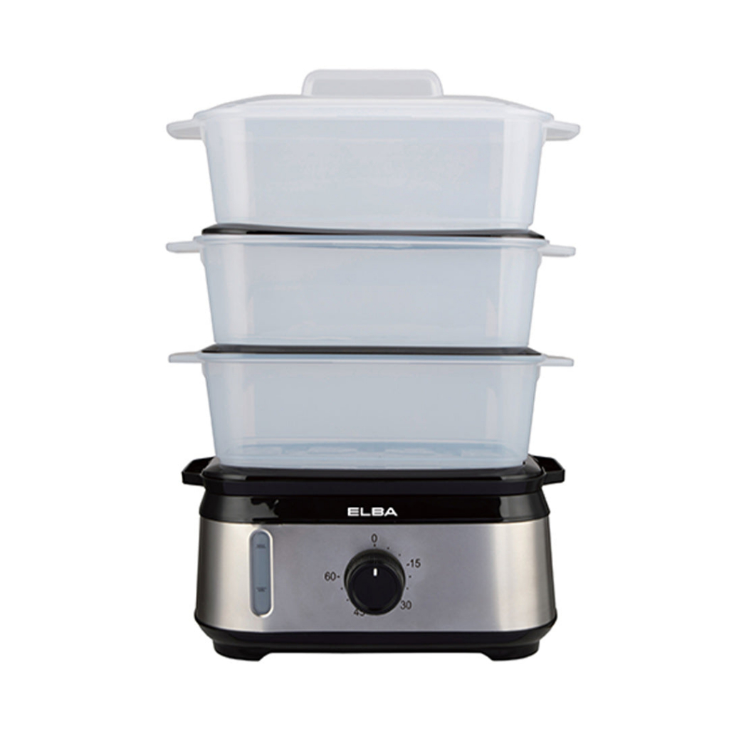 ELBA FOOD STEAMER EFSM1038 (SS) Shopee Malaysia