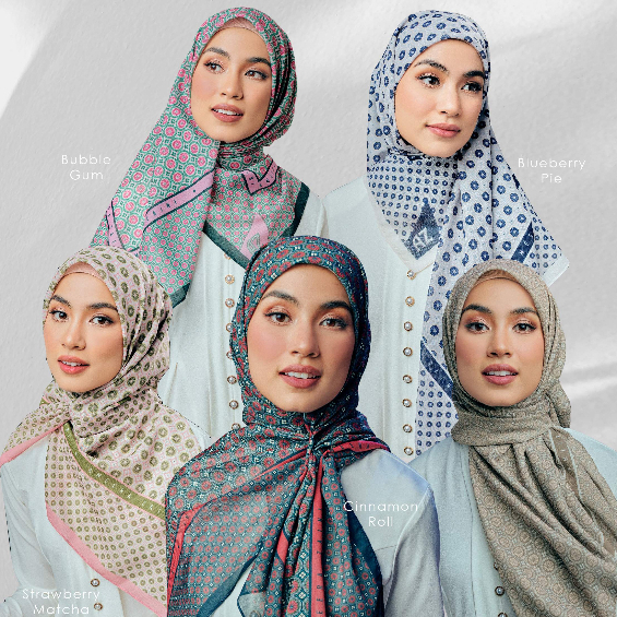 AMEERA ZAINI THALIA COLLECTION | Shopee Malaysia