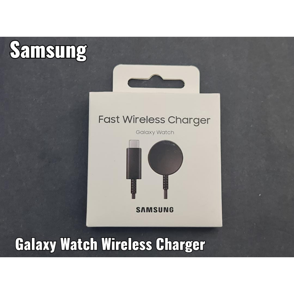 Watch Wireless Charger Type-C Fast Charging Cable for Samsung Galaxy